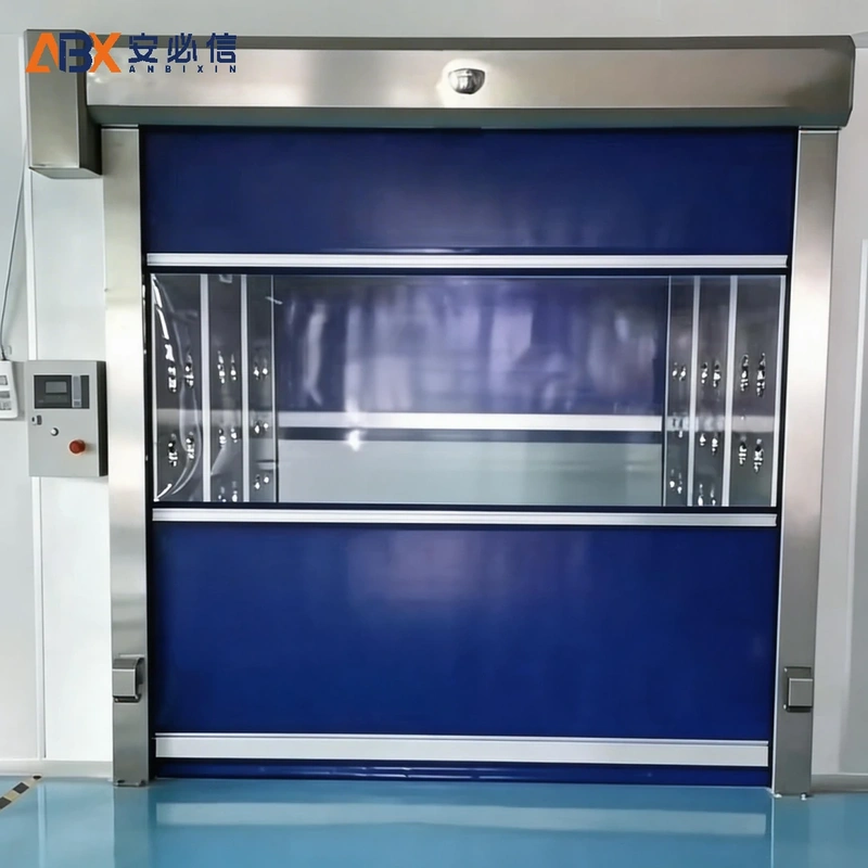 汕头快速卷帘门
