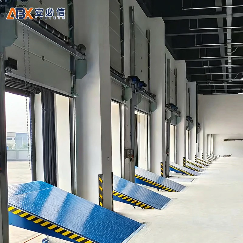汕头垂直滑升门