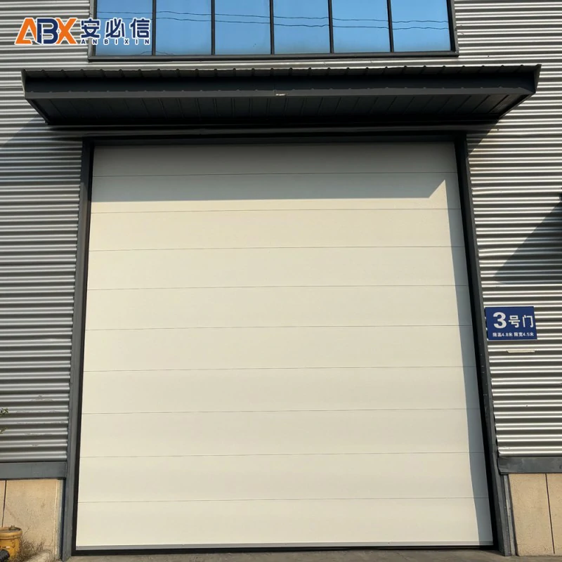 汕头高扬程提升门
