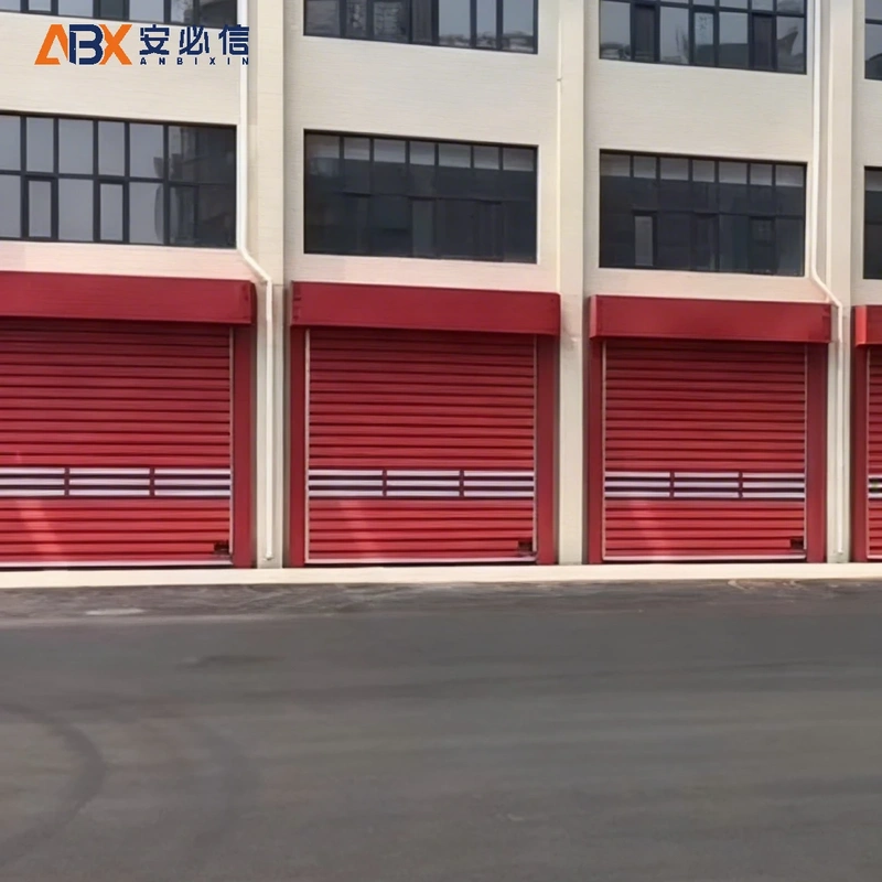 汕头铝制高速门